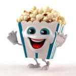 happy popcorn