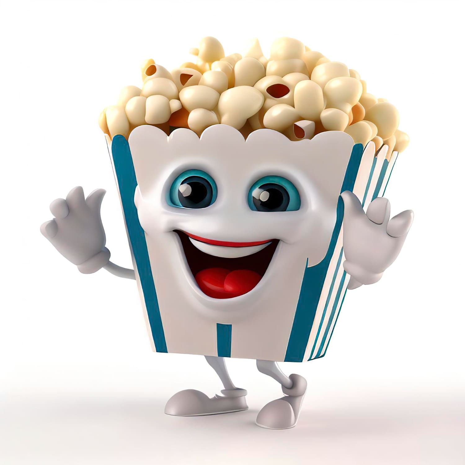 70 Funny Popcorn Puns | Haha Jokes