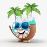 happy coconut